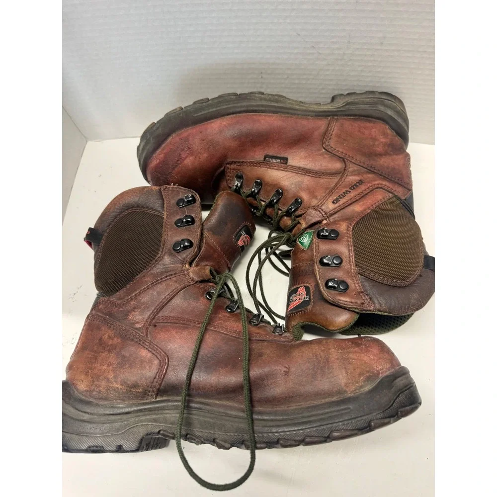 Red Wing Shoes red wing